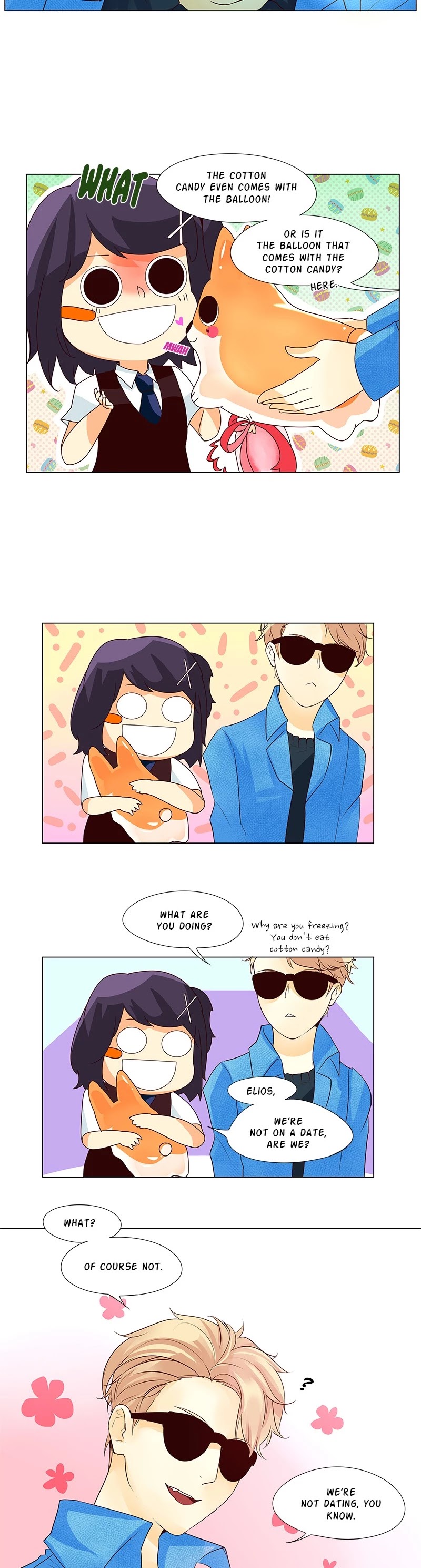 Flawless chapter 36 page 11