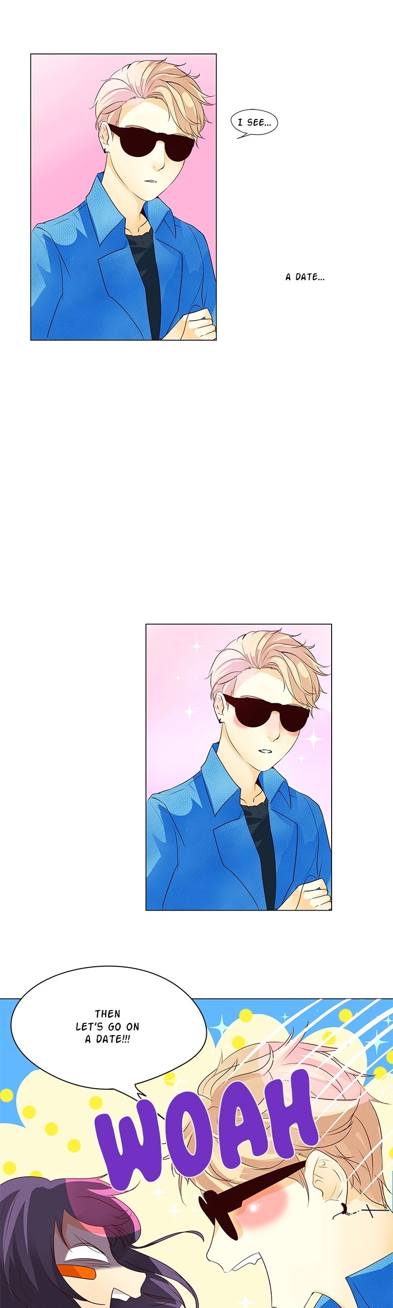 Flawless chapter 36 page 13