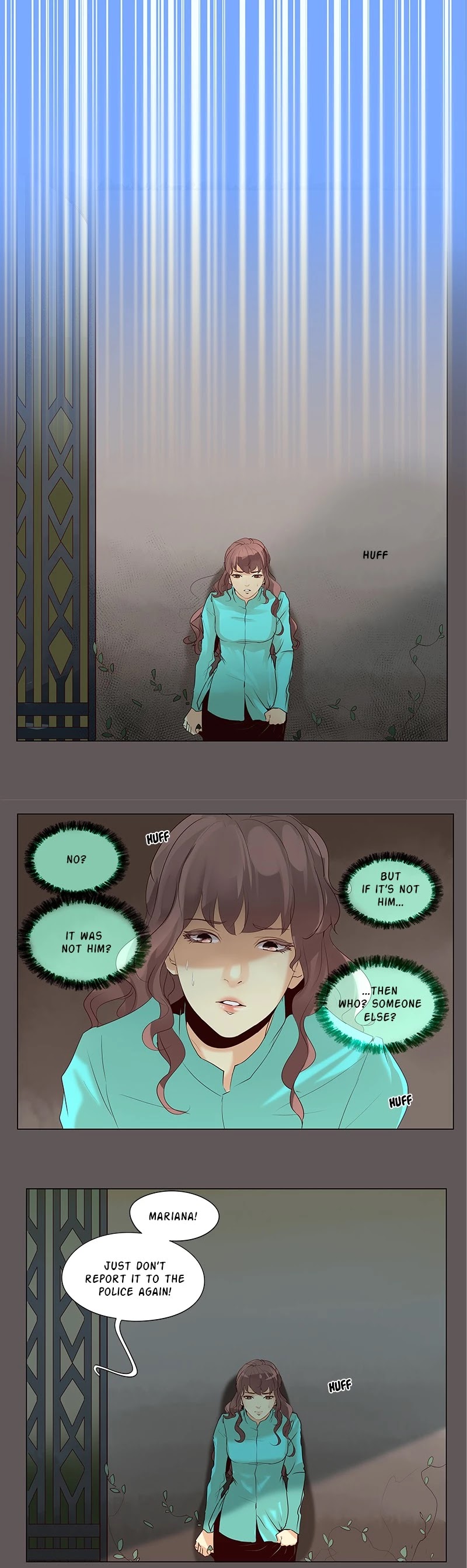 Flawless chapter 36 page 3