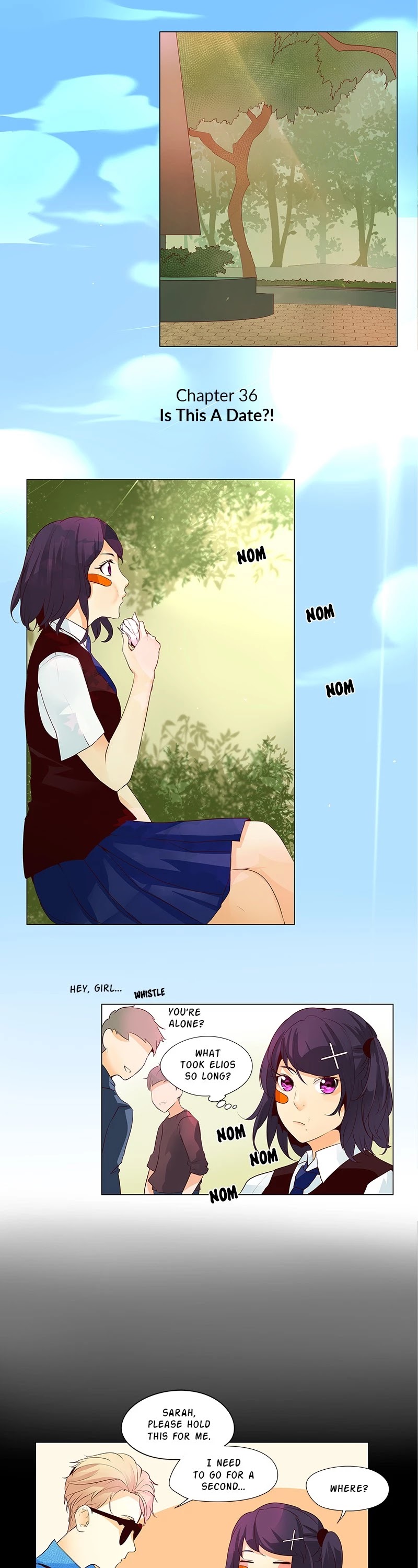 Flawless chapter 36 page 5