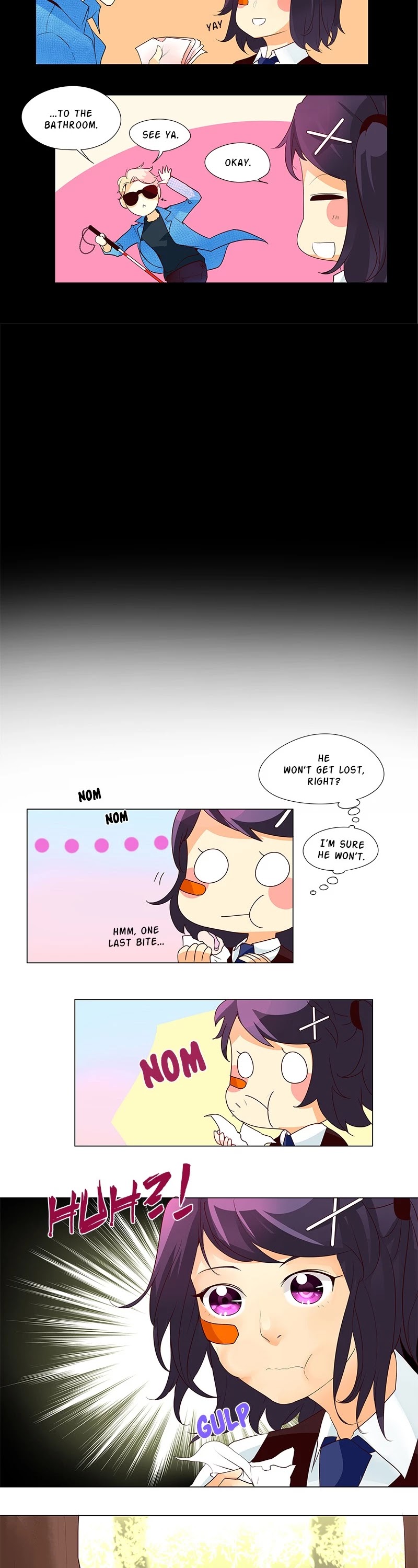 Flawless chapter 36 page 6