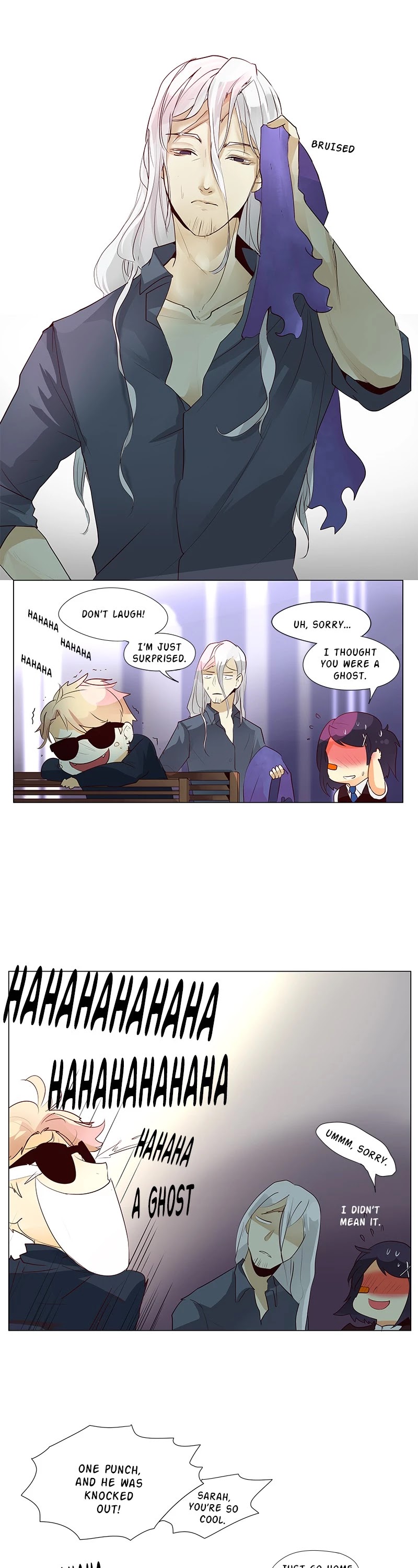 Flawless chapter 37 page 10