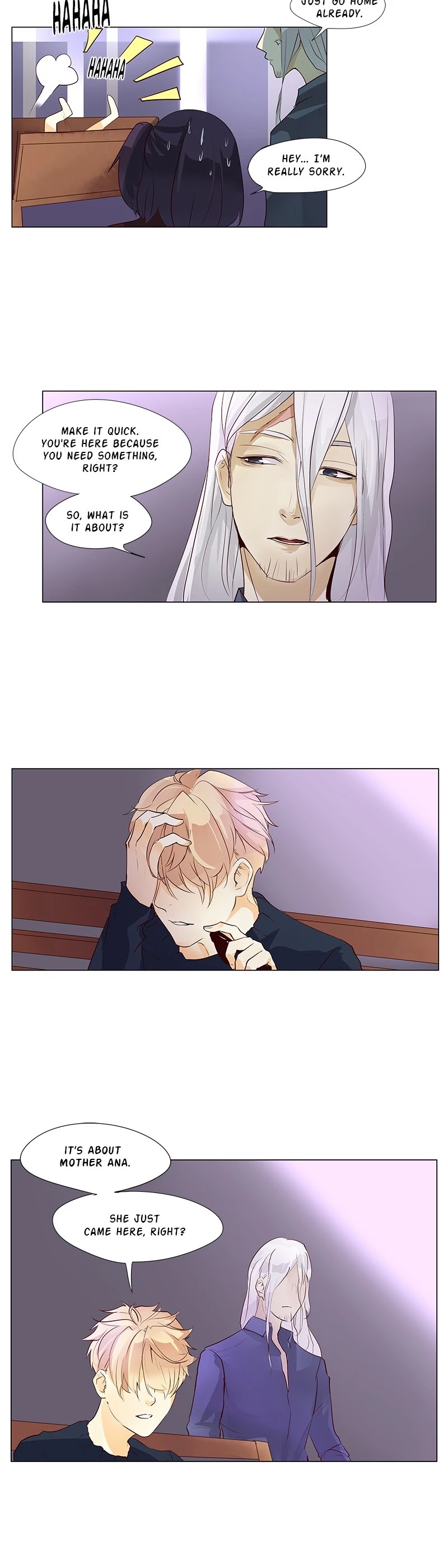 Flawless chapter 37 page 11