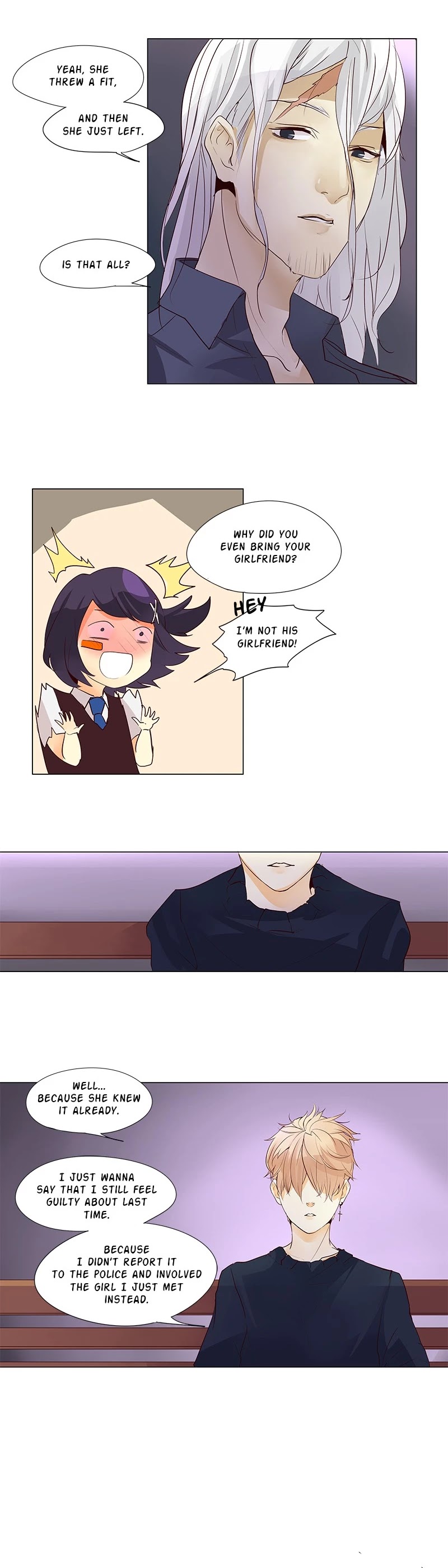 Flawless chapter 37 page 12