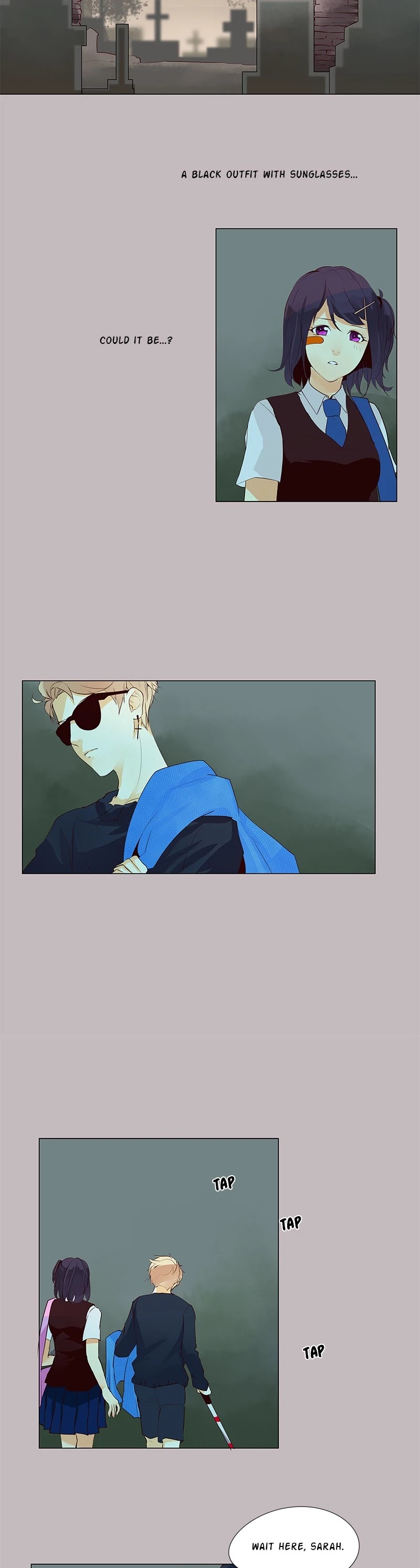 Flawless chapter 37 page 3