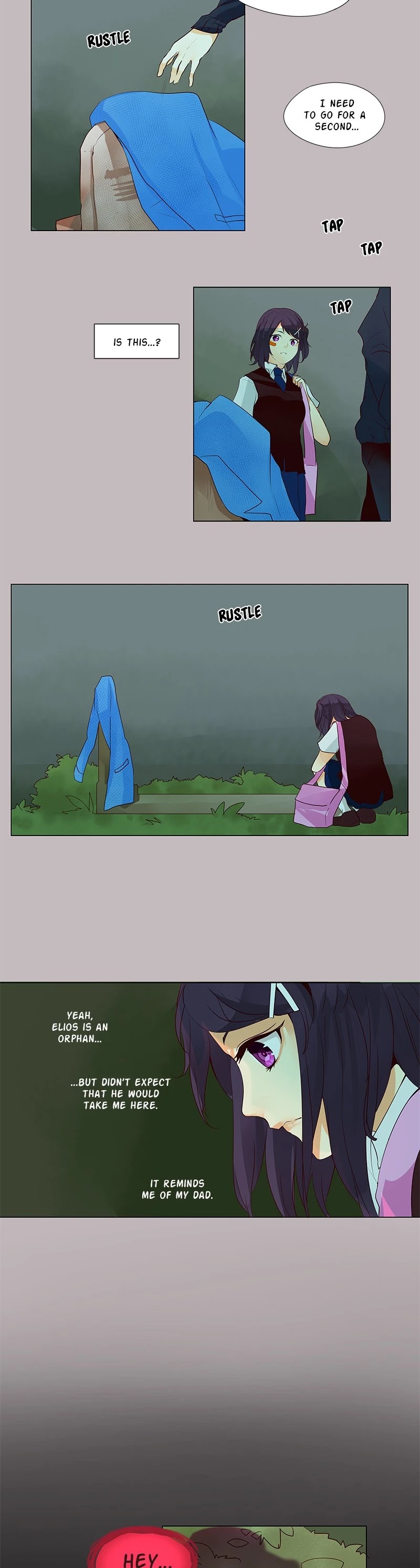 Flawless chapter 37 page 4