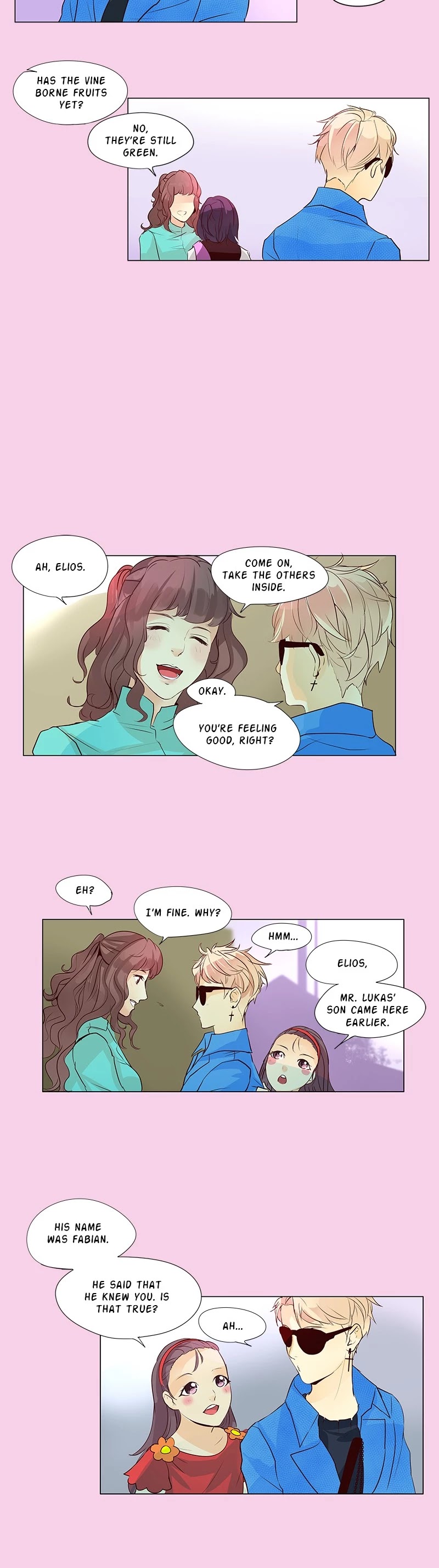 Flawless chapter 37 page 8