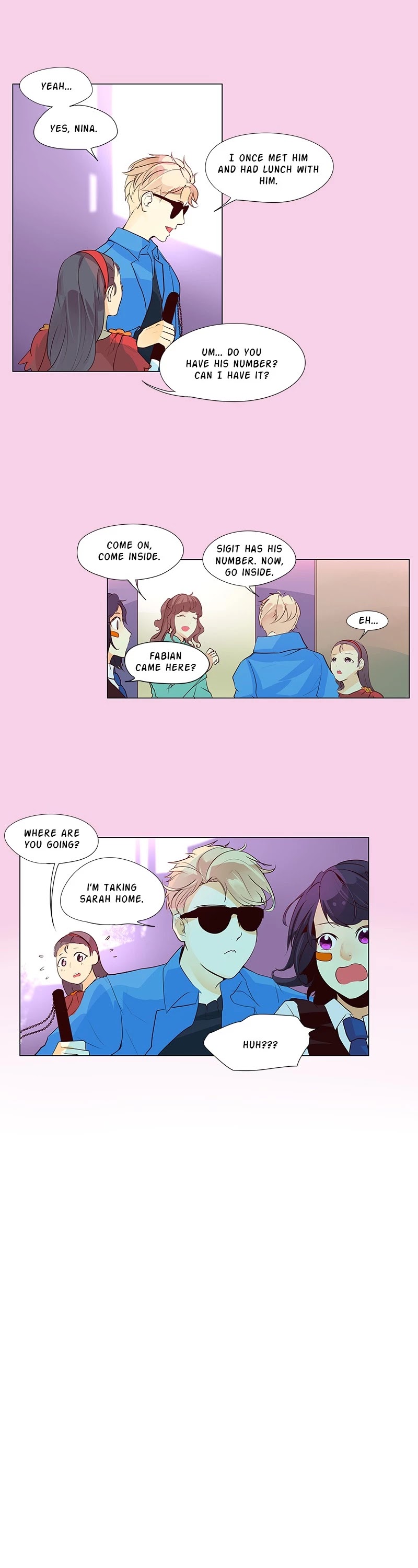 Flawless chapter 37 page 9