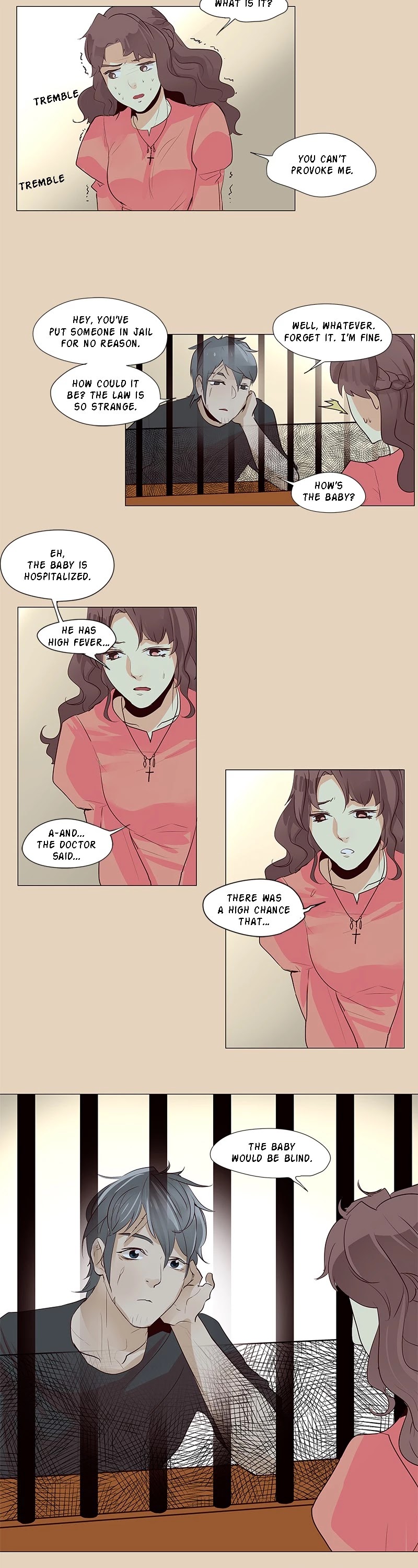 Flawless chapter 38 page 10