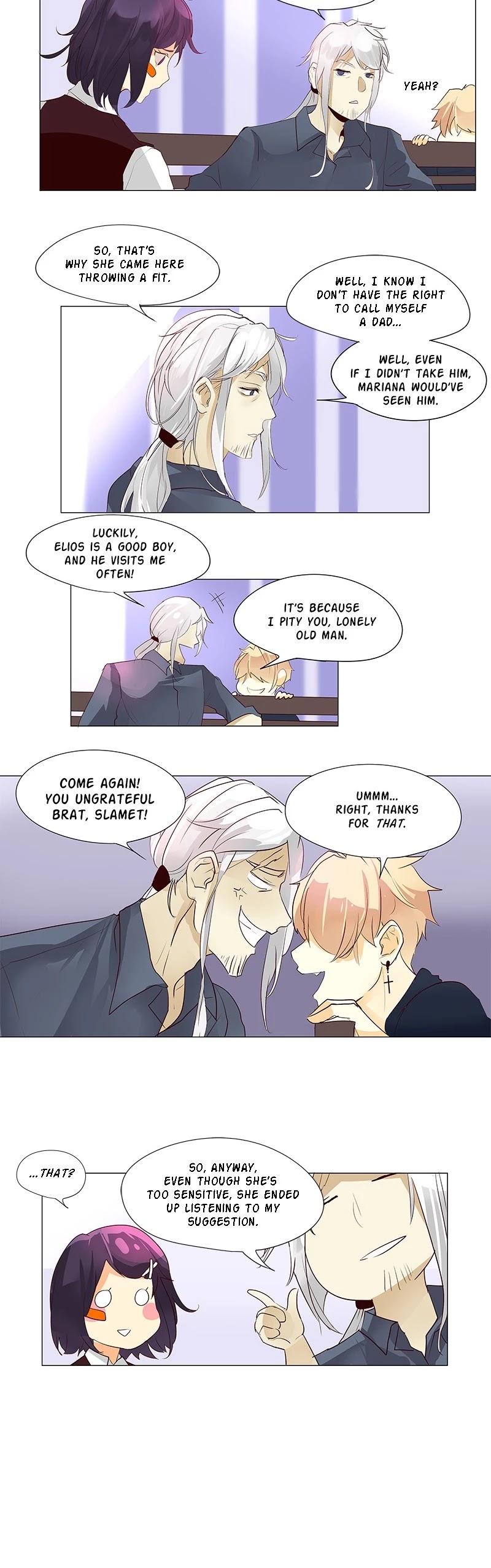 Flawless chapter 38 page 12