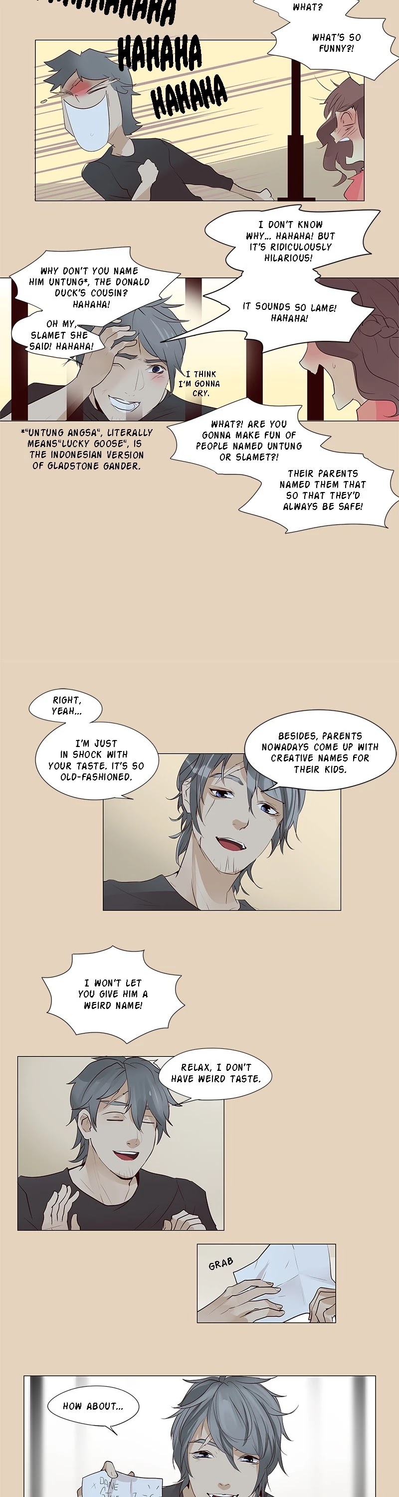 Flawless chapter 38 page 14