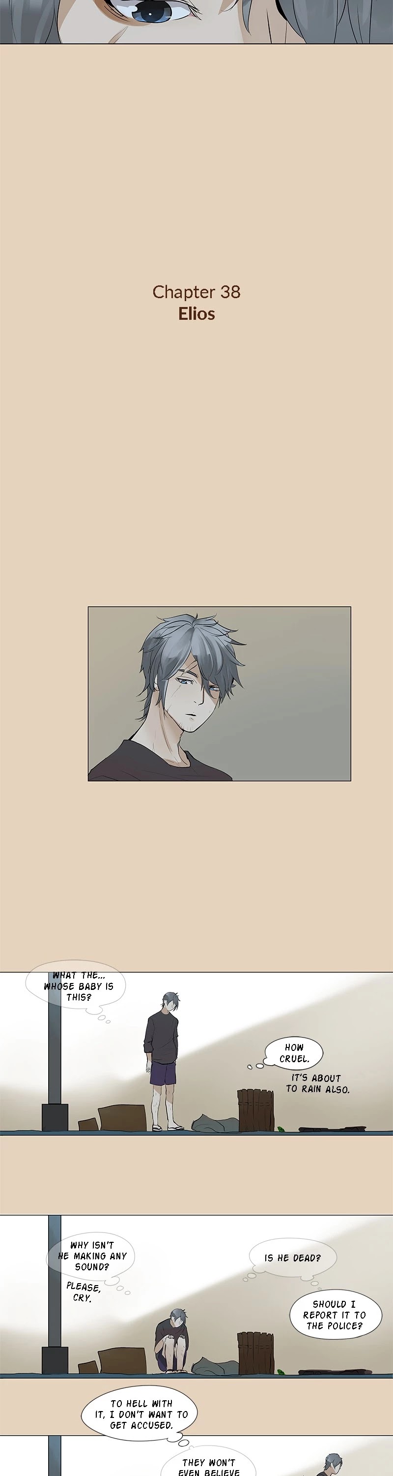 Flawless chapter 38 page 5