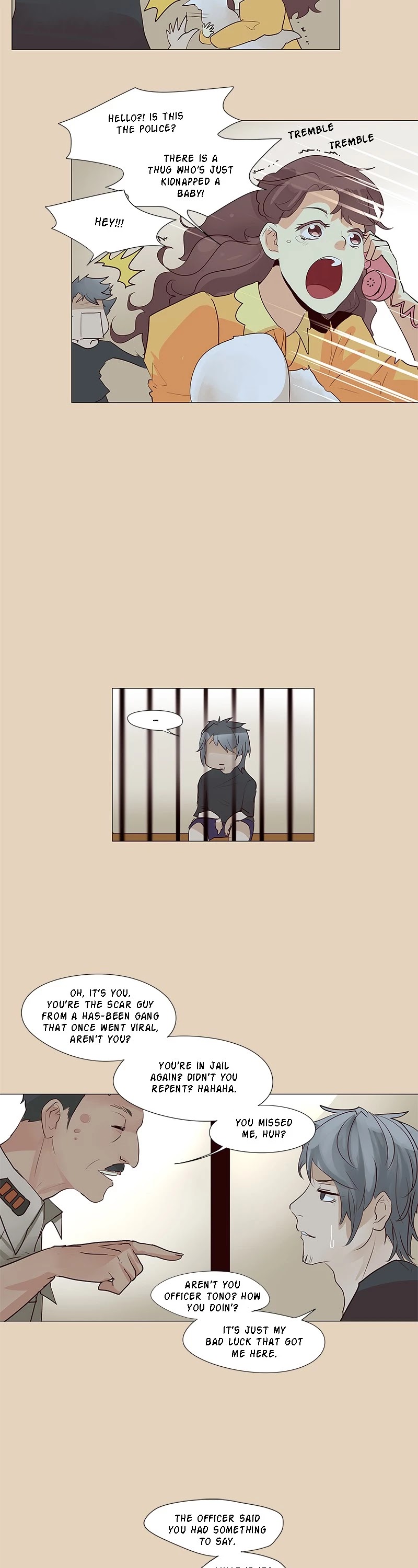 Flawless chapter 38 page 9