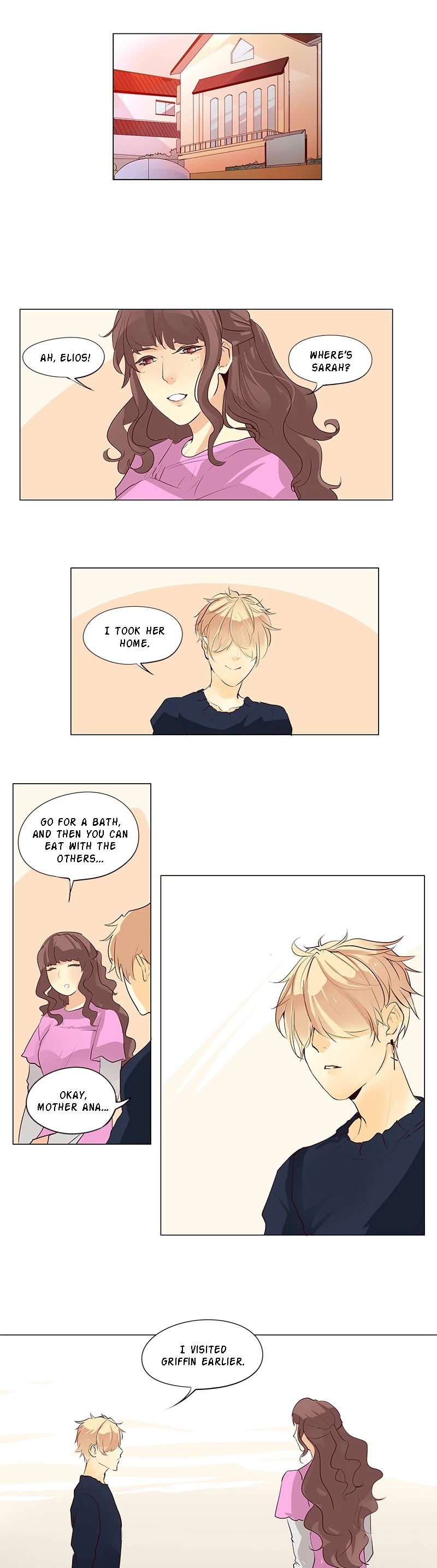 Flawless chapter 39 page 11