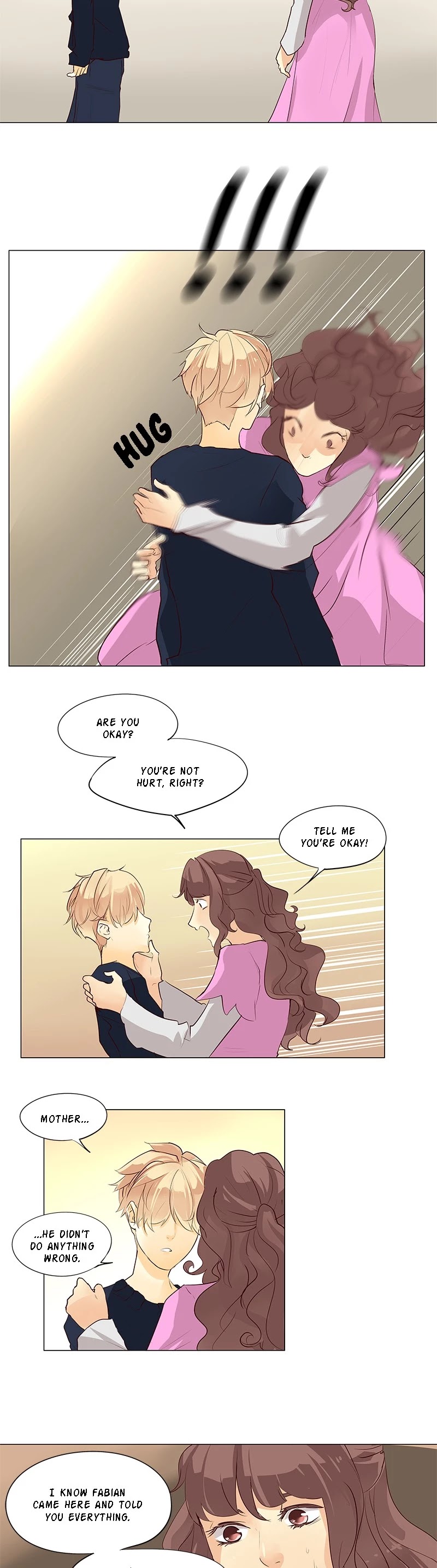 Flawless chapter 39 page 12