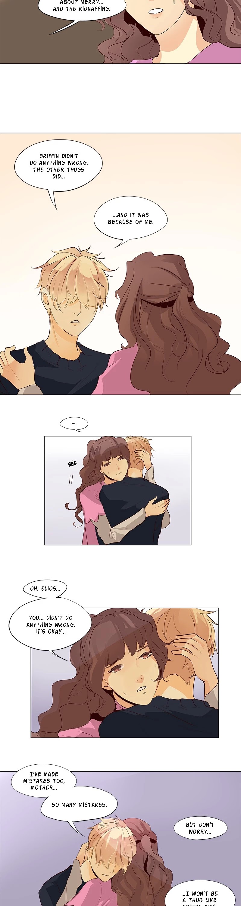 Flawless chapter 39 page 13