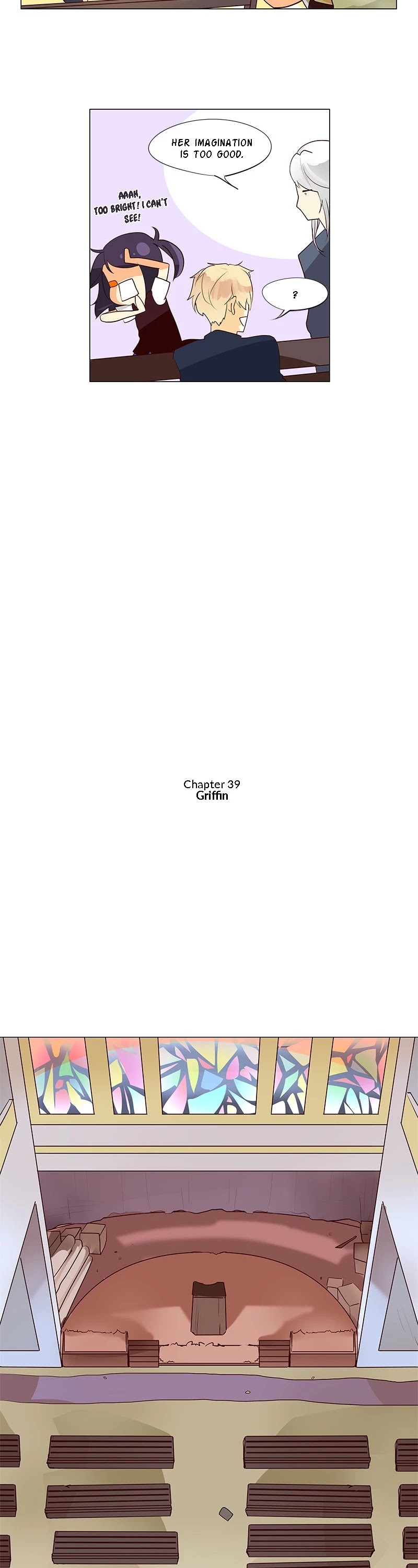 Flawless chapter 39 page 2
