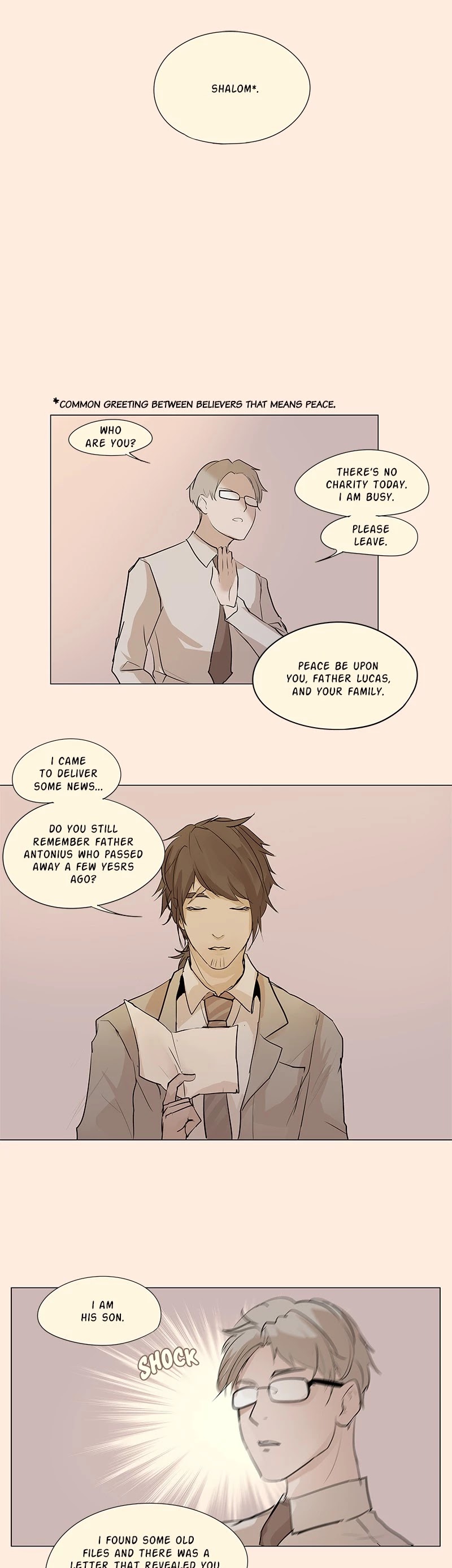 Flawless chapter 39 page 21