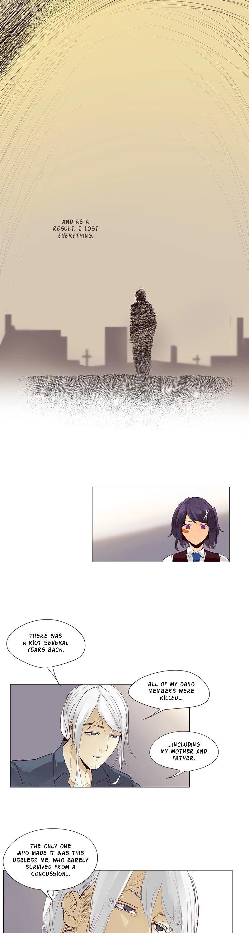 Flawless chapter 39 page 5