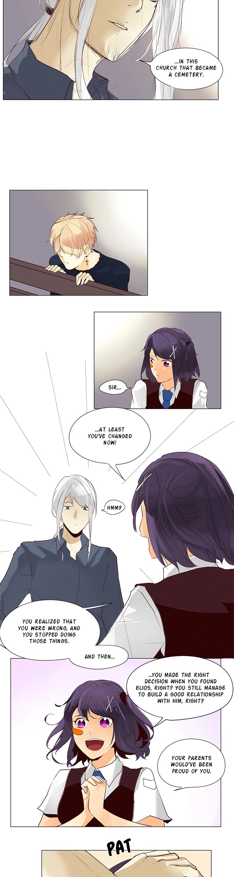 Flawless chapter 39 page 6