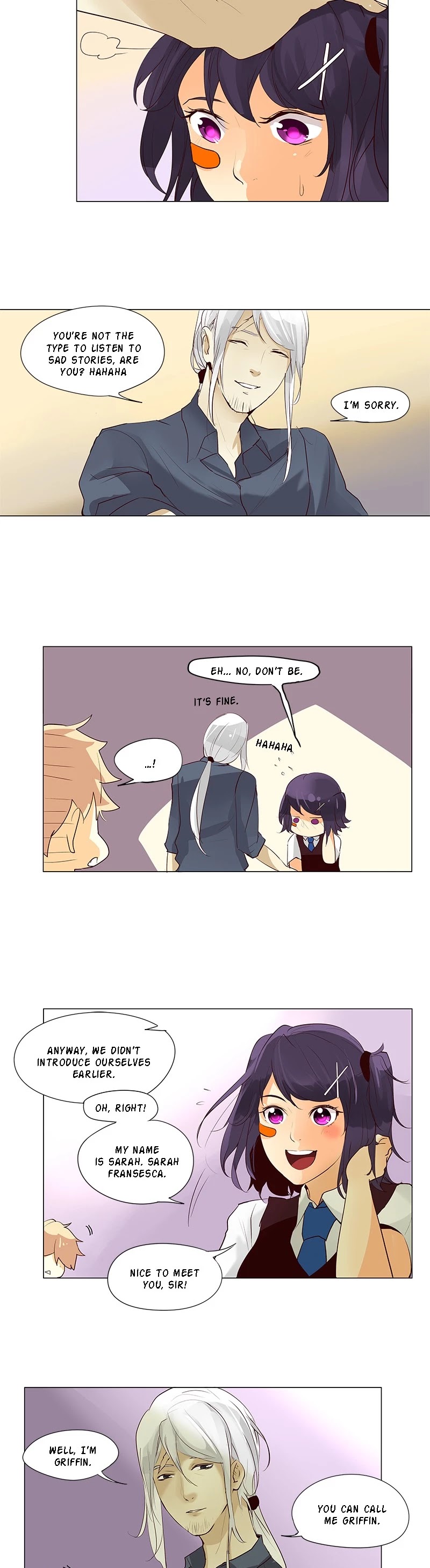 Flawless chapter 39 page 7