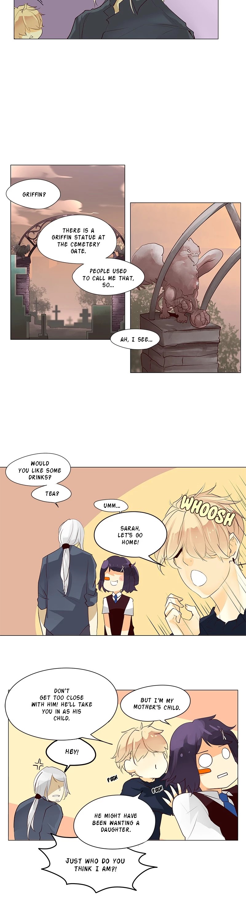 Flawless chapter 39 page 8