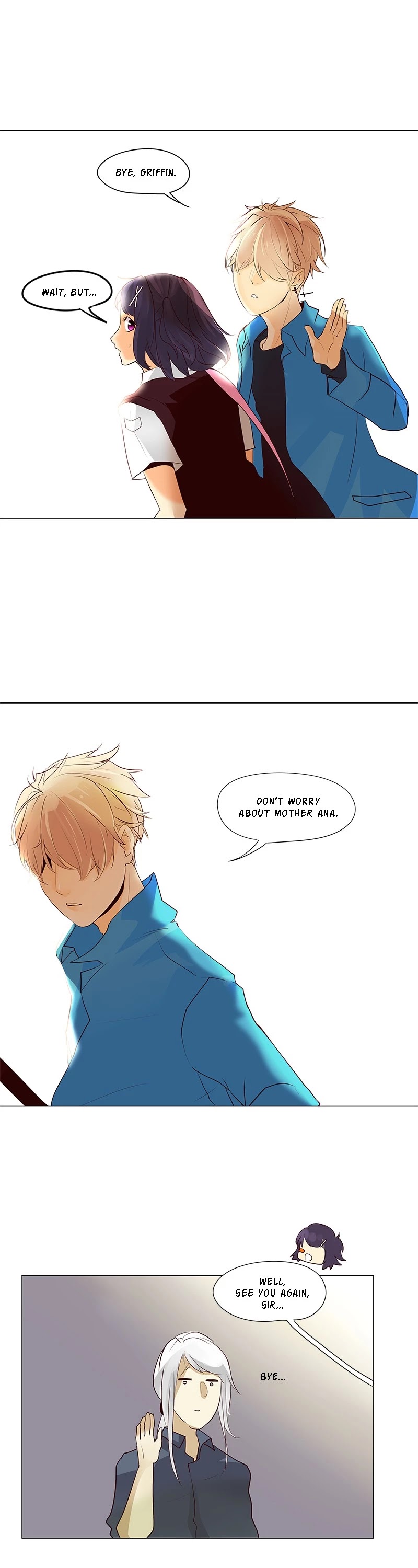 Flawless chapter 39 page 9