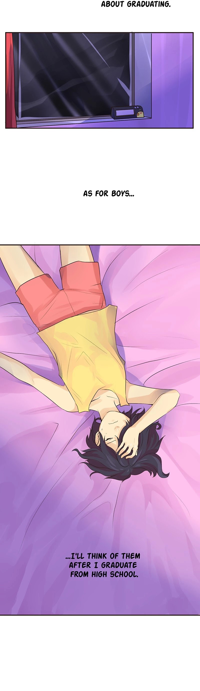 Flawless chapter 4 page 11