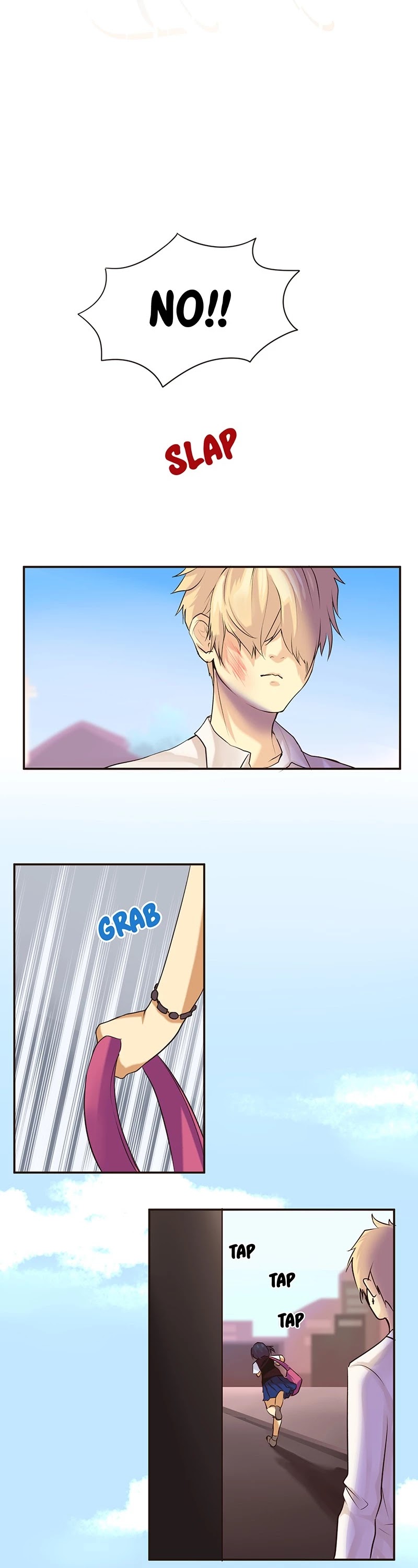 Flawless chapter 4 page 2