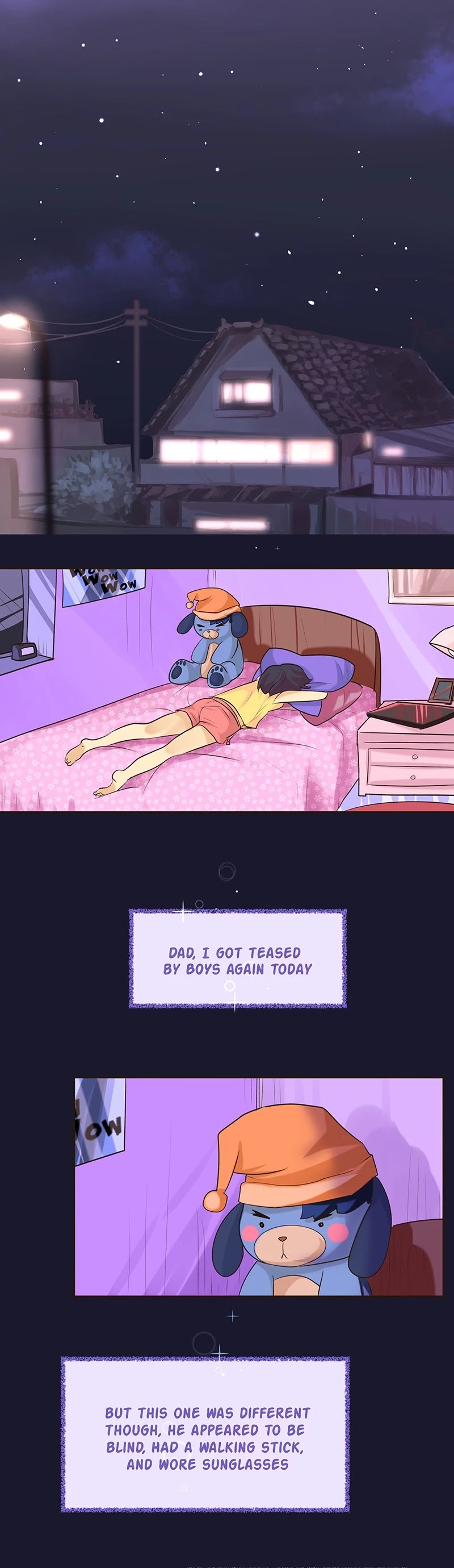 Flawless chapter 4 page 4