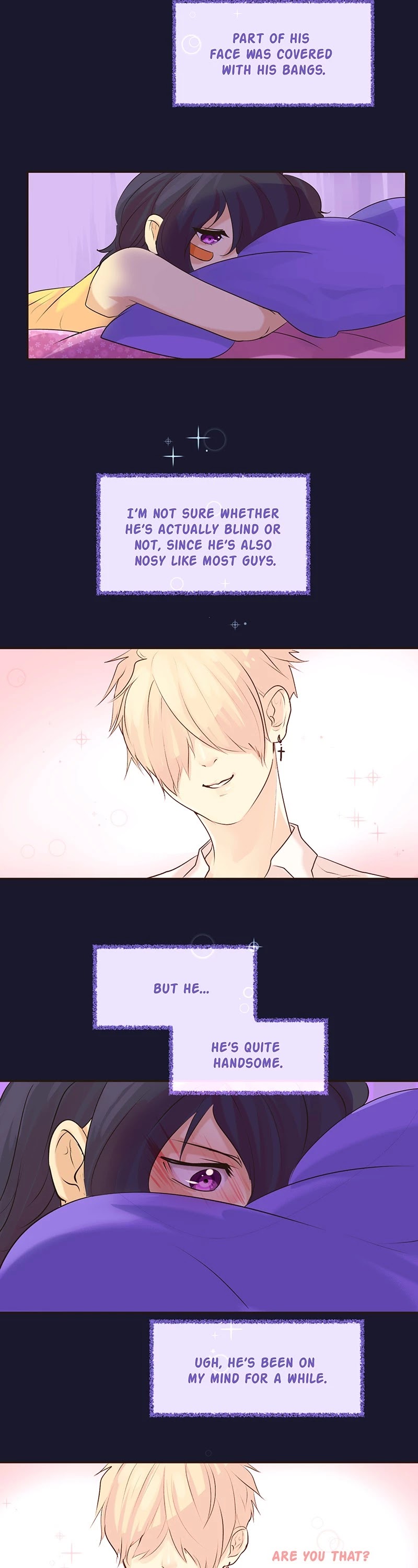 Flawless chapter 4 page 5