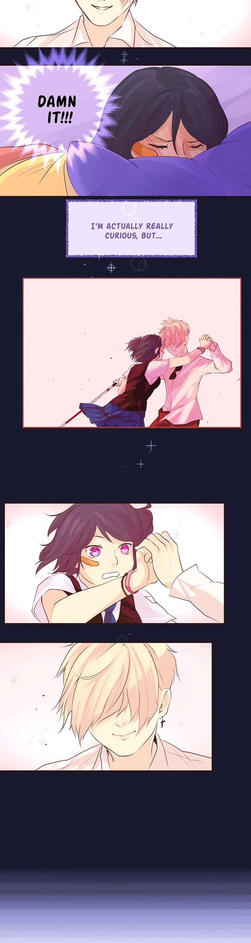 Flawless chapter 4 page 6