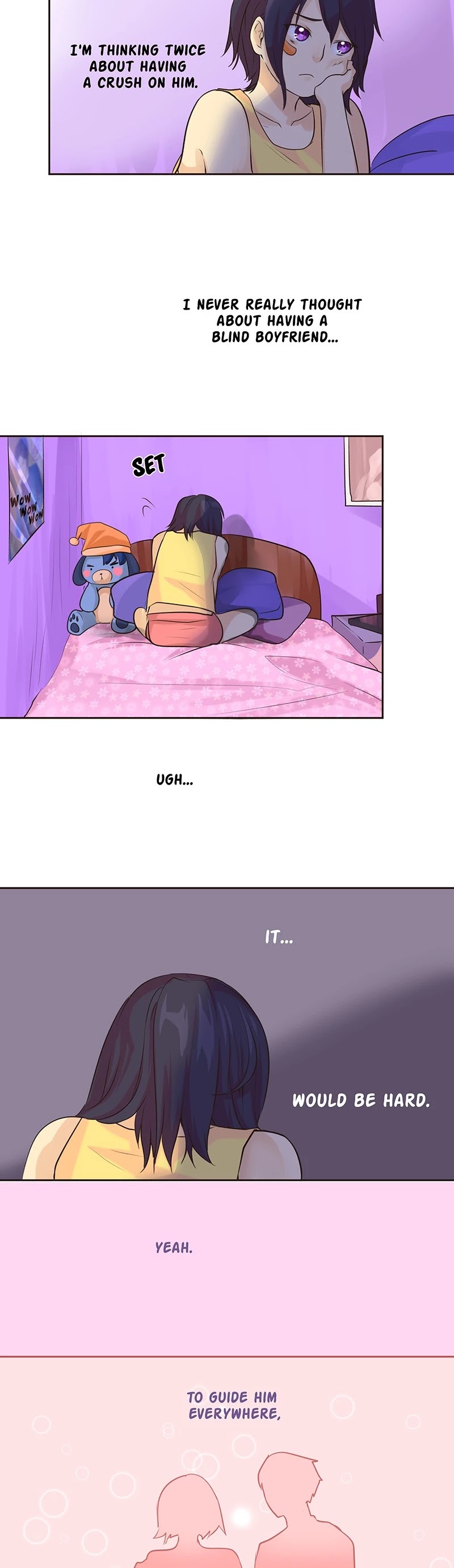 Flawless chapter 4 page 8