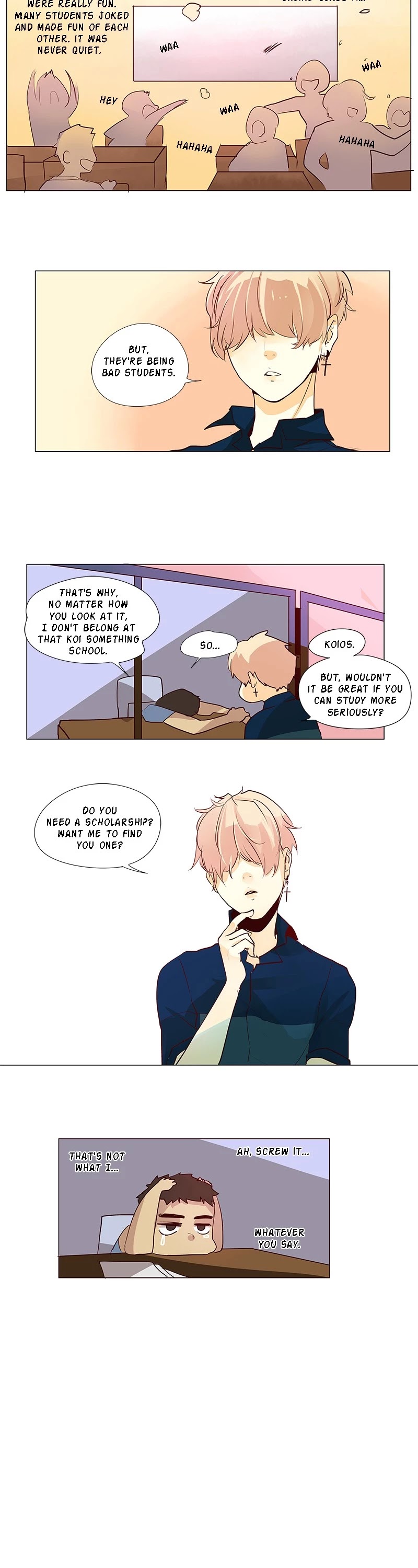 Flawless chapter 43 page 10