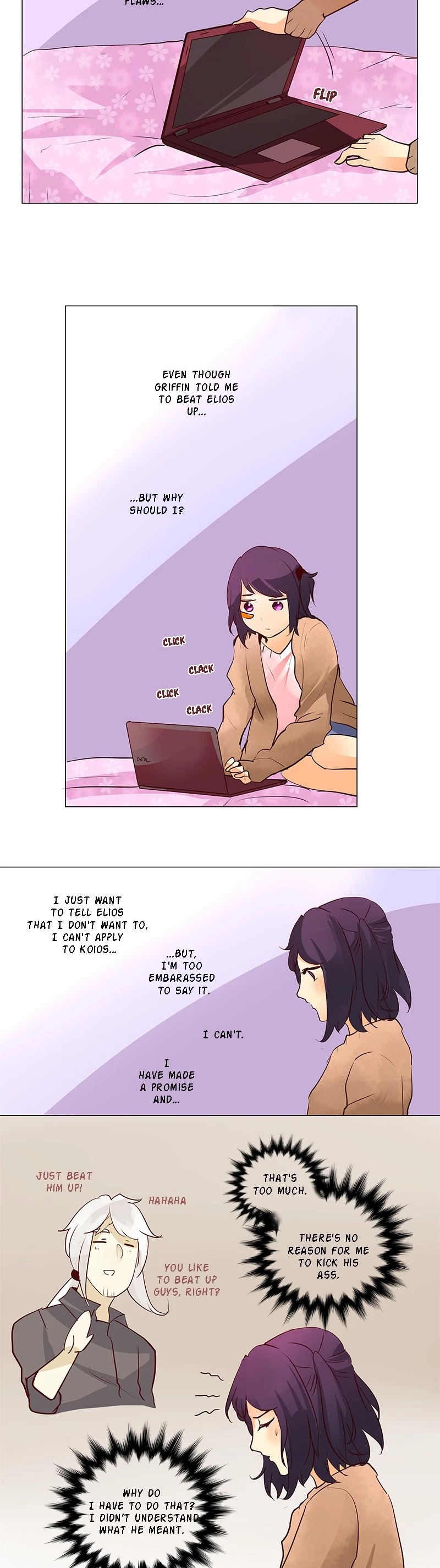 Flawless chapter 43 page 12