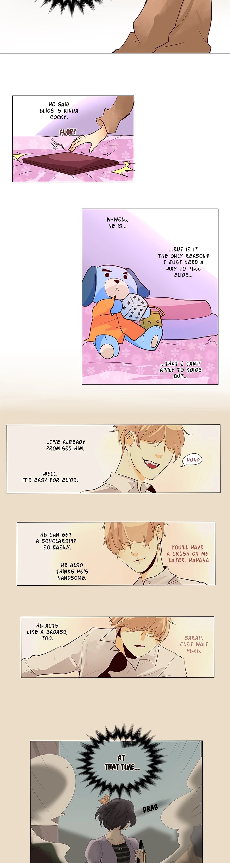 Flawless chapter 43 page 13