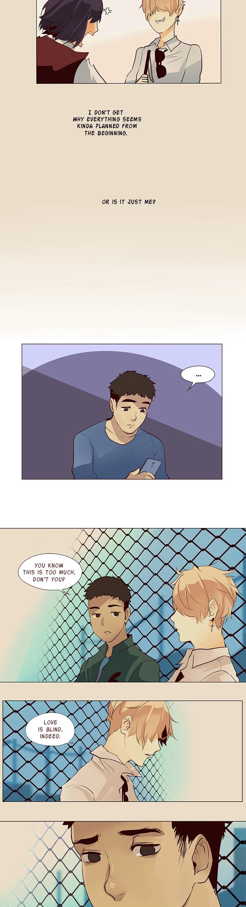 Flawless chapter 43 page 16