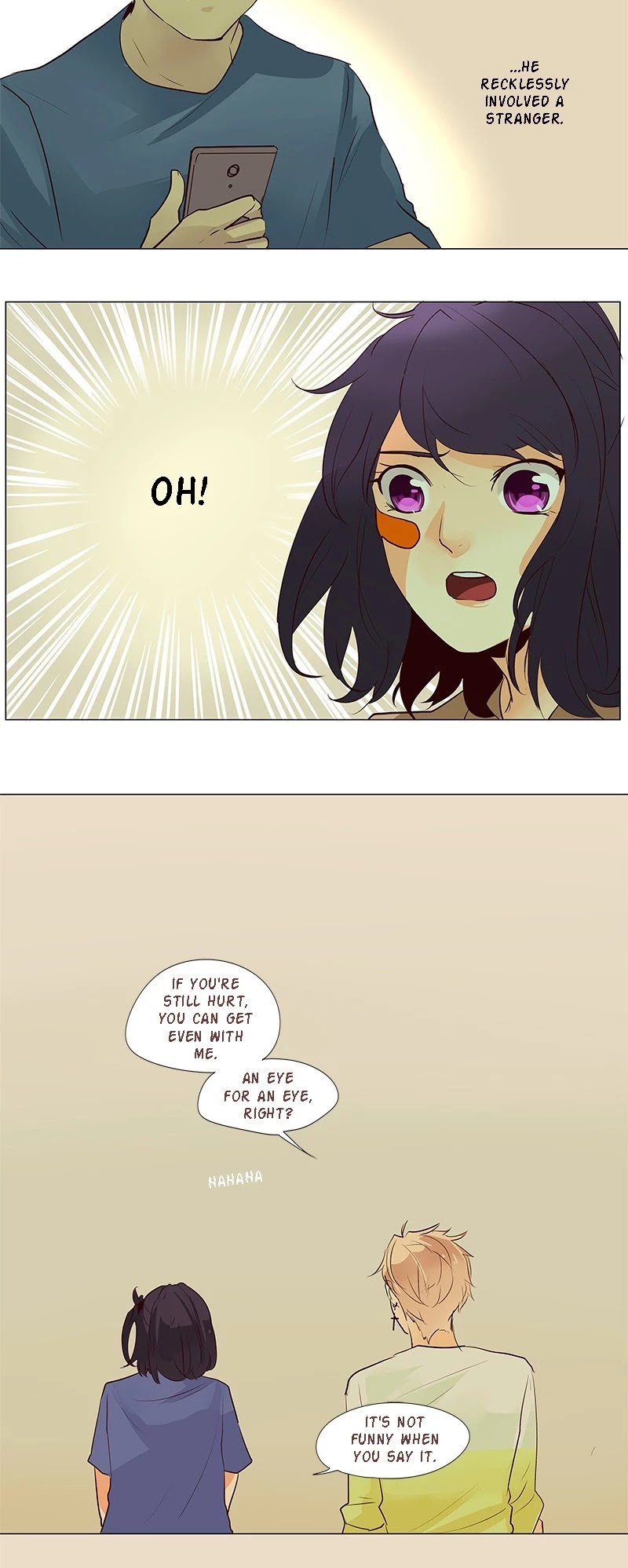 Flawless chapter 43 page 18