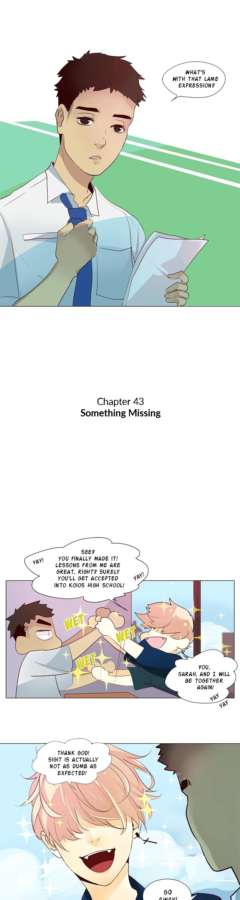 Flawless chapter 43 page 2