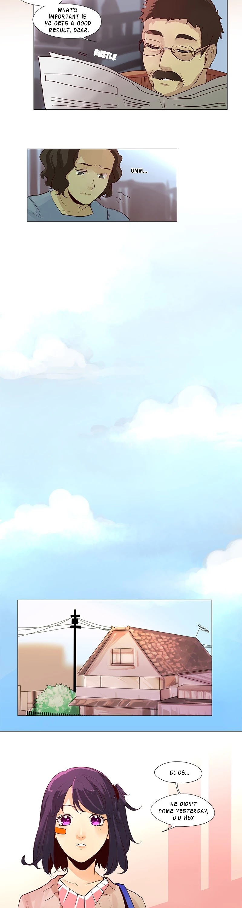 Flawless chapter 43 page 5