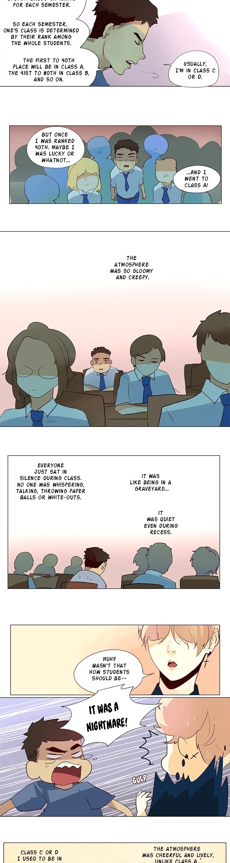 Flawless chapter 43 page 9