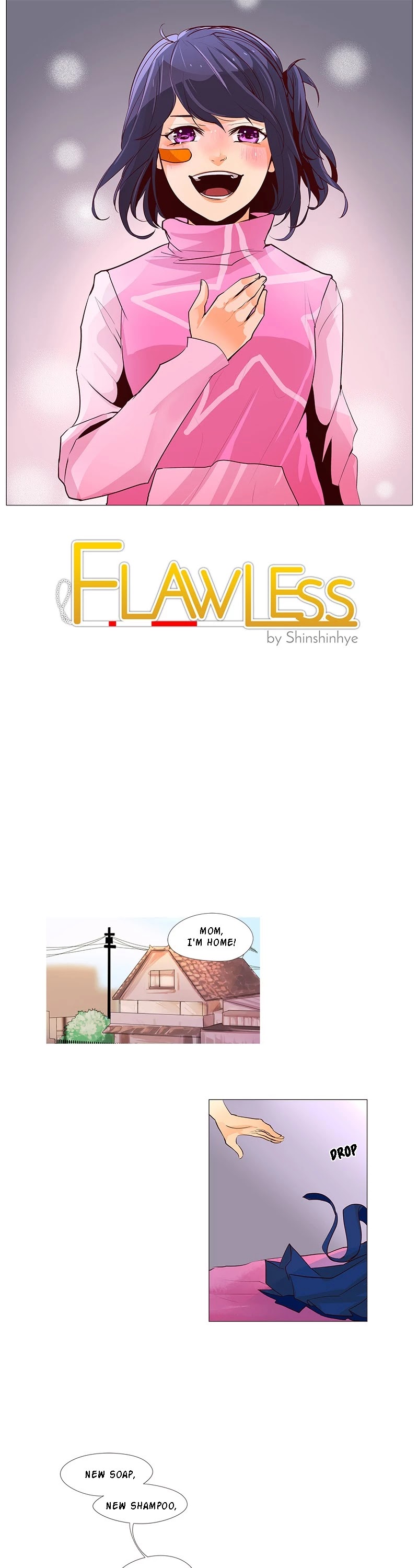 Flawless chapter 45 page 1