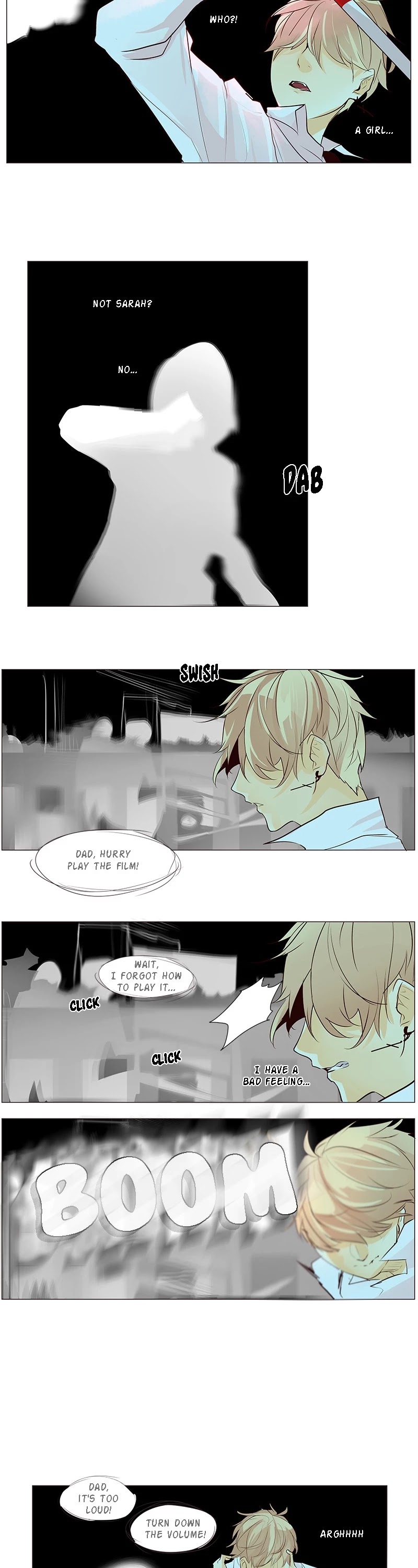 Flawless chapter 45 page 14