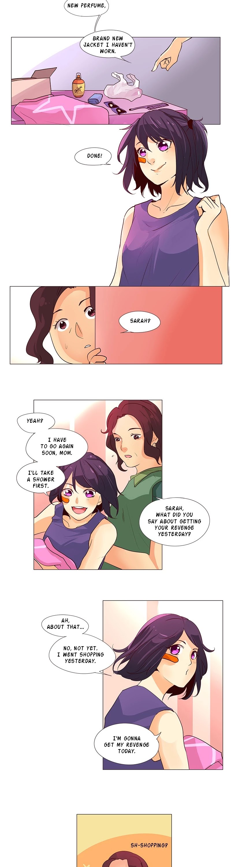 Flawless chapter 45 page 2