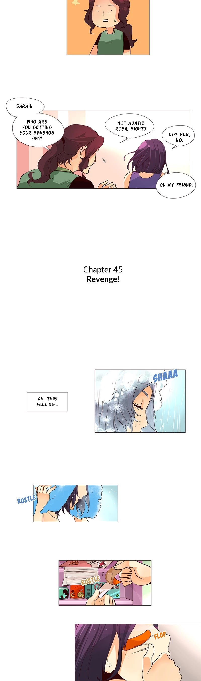 Flawless chapter 45 page 3