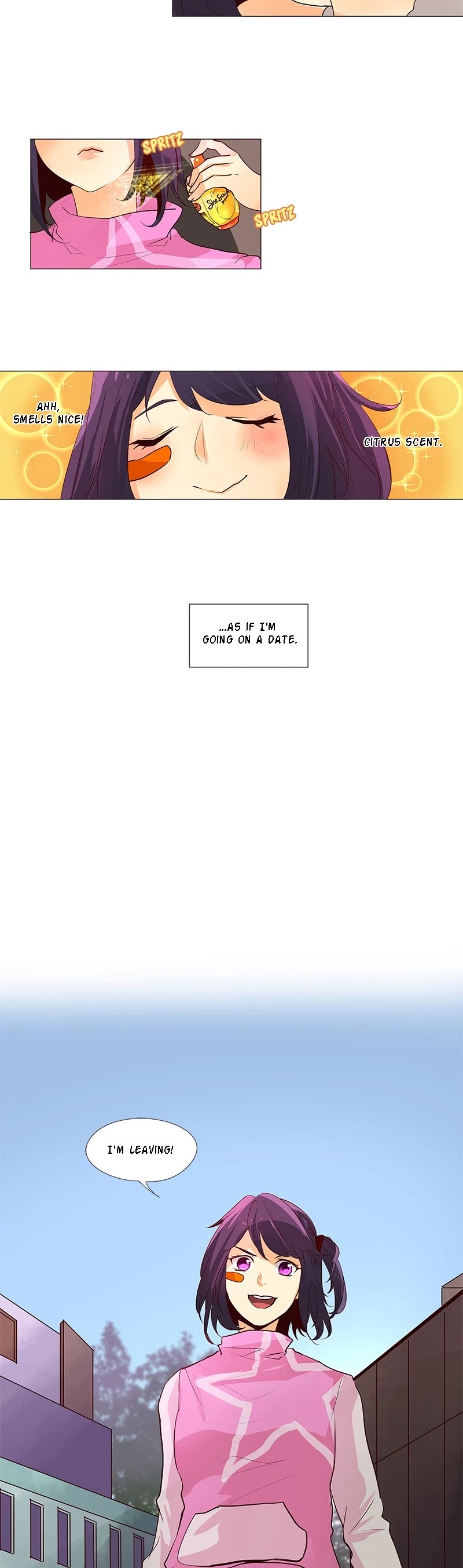 Flawless chapter 45 page 4