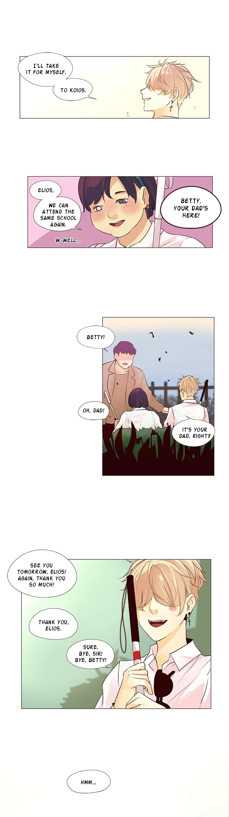 Flawless chapter 45 page 7