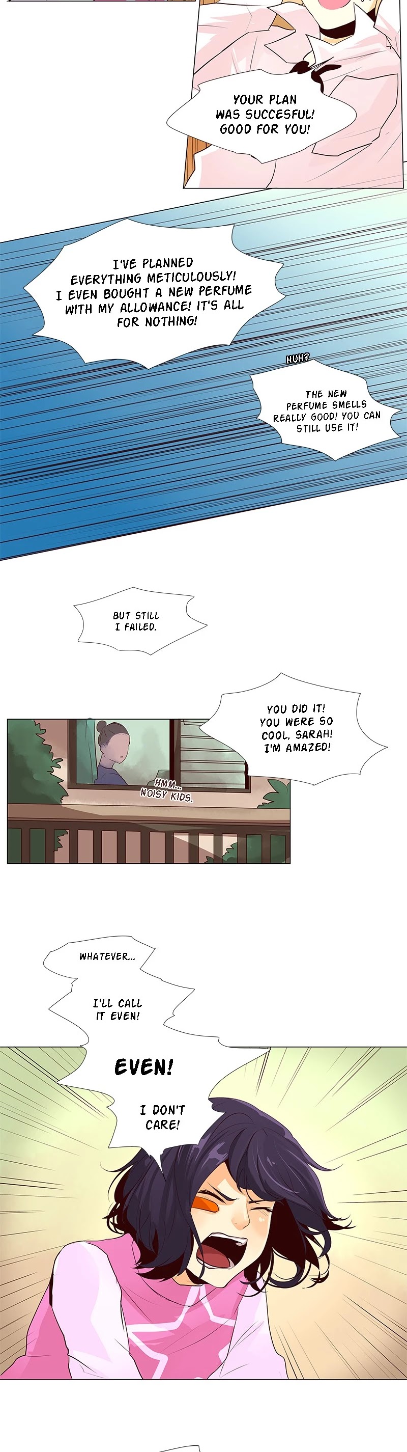 Flawless chapter 46 page 12