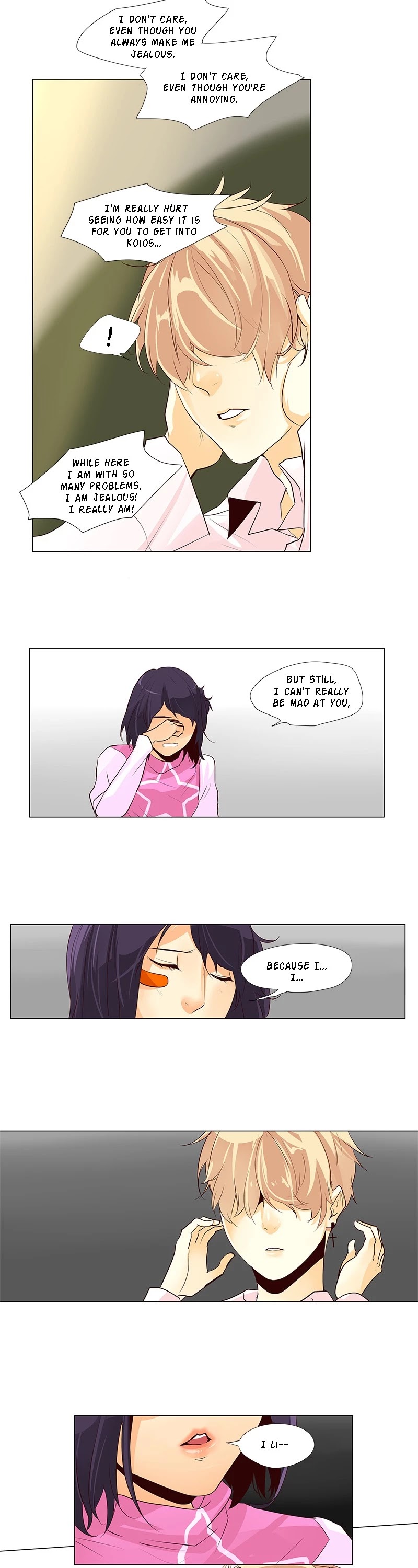 Flawless chapter 46 page 13