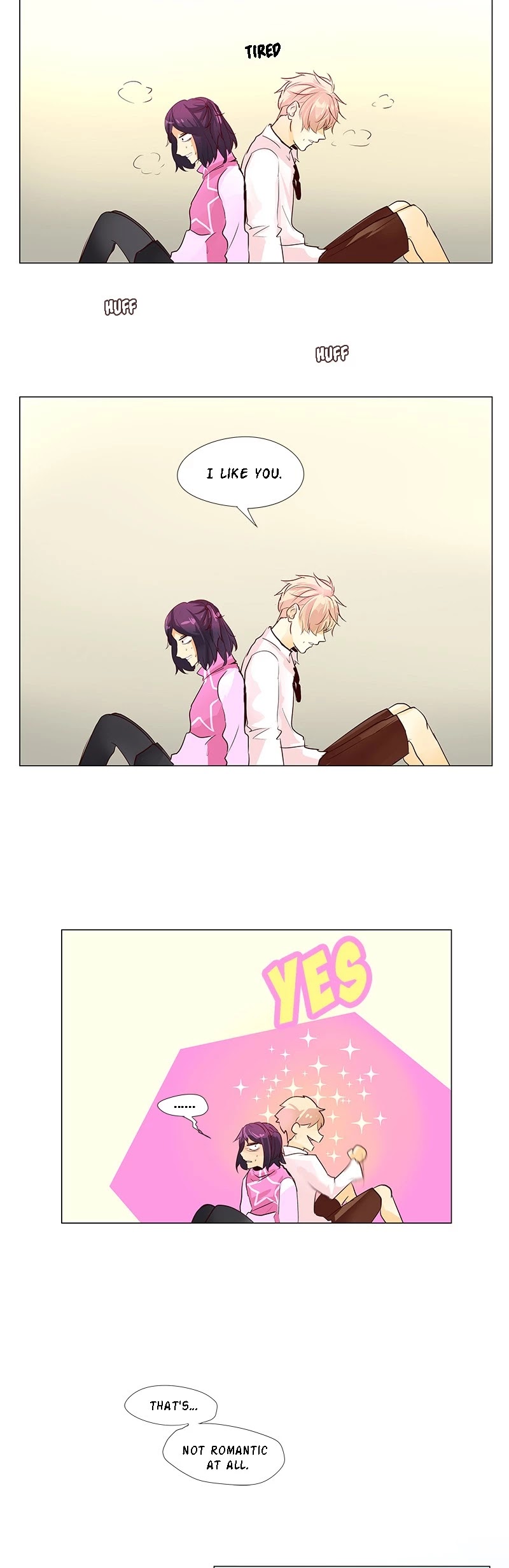 Flawless chapter 46 page 16